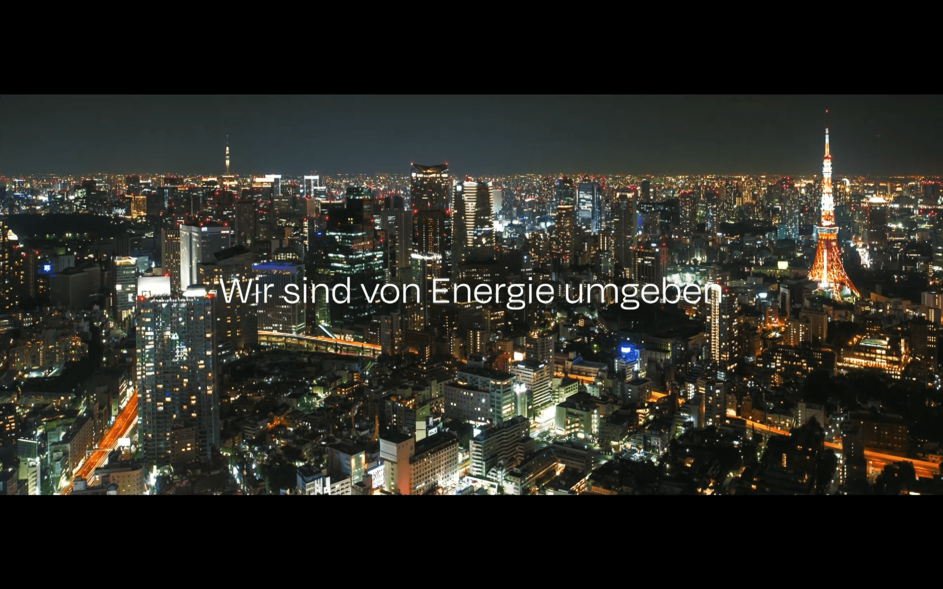 Energy That Never Stops 30seconds