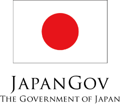 JAPANGOV THE GOVERNMENT OF JAPAN