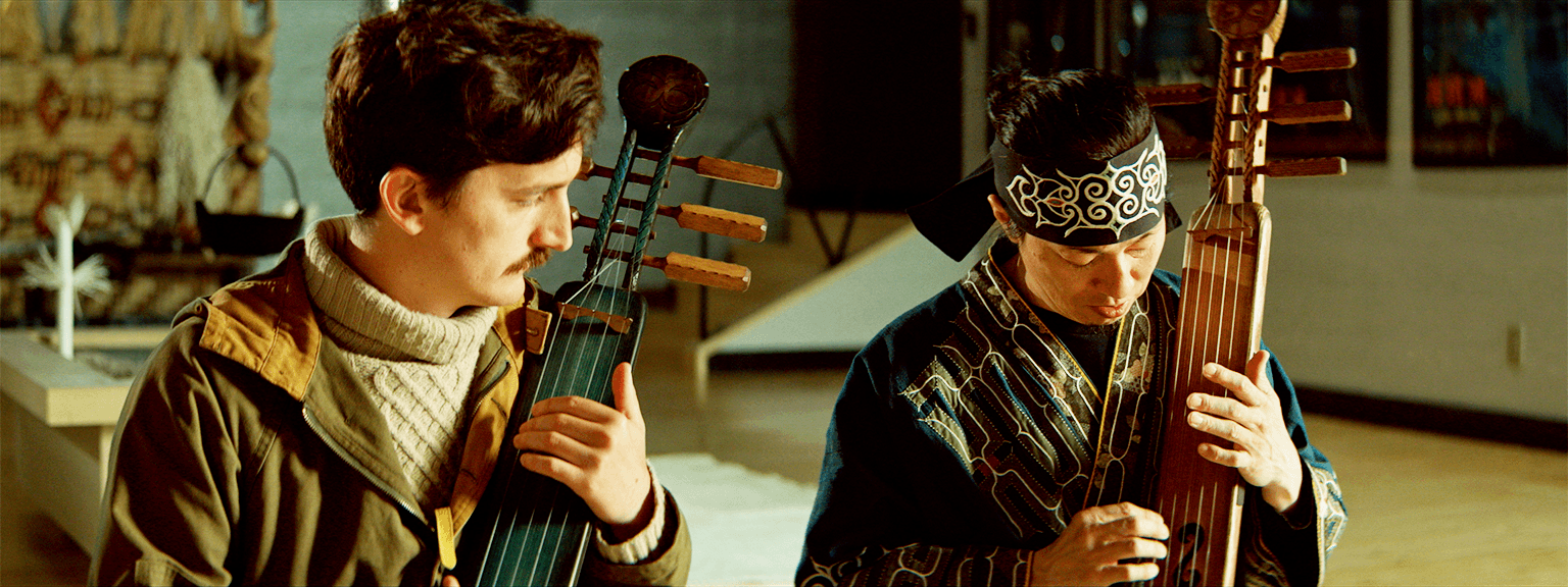 Pete Toshihiro - Tonkori Expirience