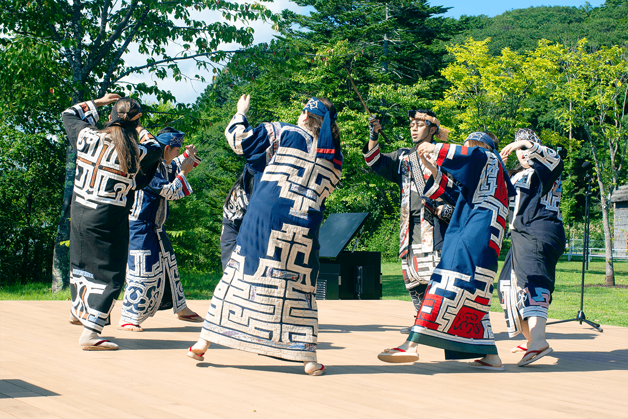 Traditional AinuPerforming Arts